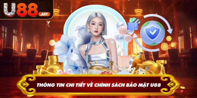 Thông tin chi tiết về chính sách bảo mật U88