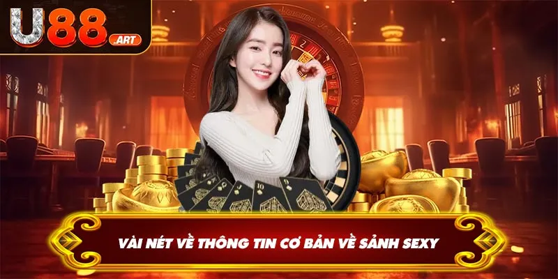 Vài nét về thông tin cơ bản về sảnh Sexy